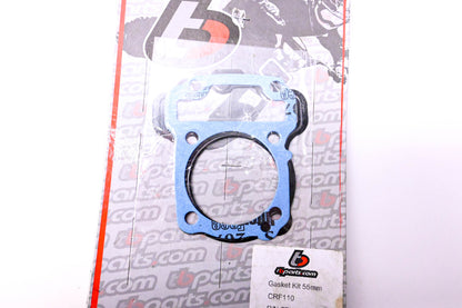 TBParts TBW0893, CRF110 Gasket Kit NOS