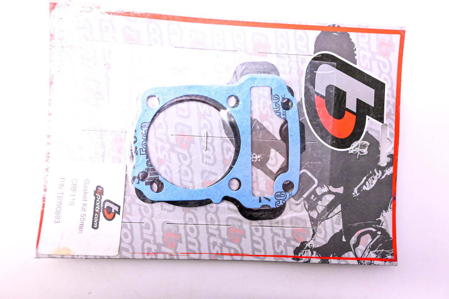 TBParts TBW0893, CRF110 Gasket Kit NOS