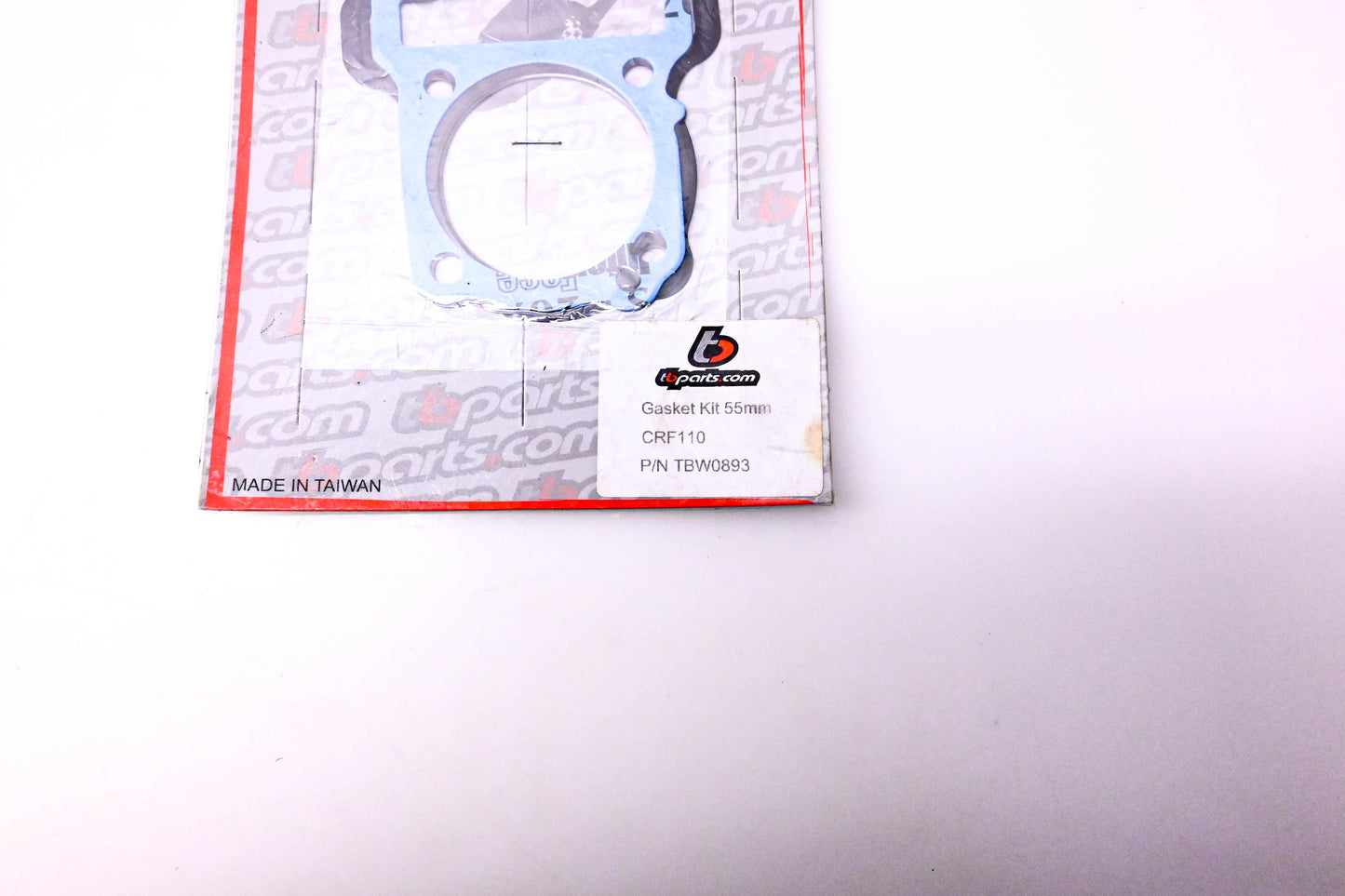 TBParts TBW0893, CRF110 Gasket Kit NOS
