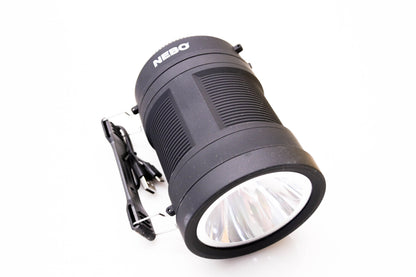 Nebo 6908 Rechargeable 4-In-1 Lantern/ Power Bank NOS