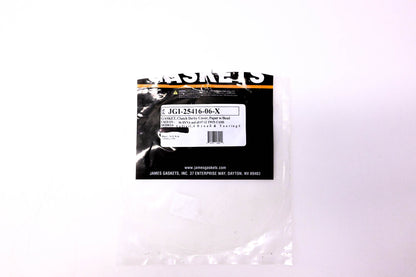 James Gasket JGI-25416-06-X Clutch Derby Cover Gasket, Paper & Bead NOS