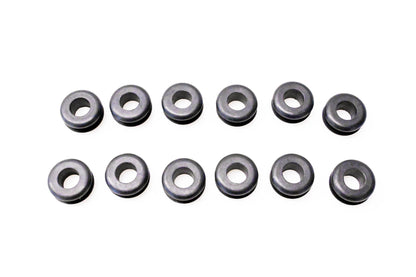 James Gasket JGI-11447 Fuel Tank Mounting Grommets Qty 12 NOS