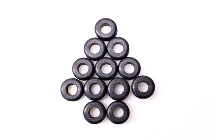 James Gasket JGI-11447 Fuel Tank Mounting Grommets Qty 12 NOS