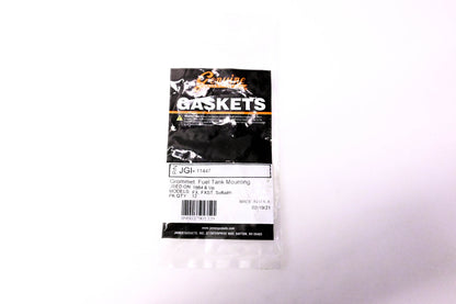 James Gasket JGI-11447 Fuel Tank Mounting Grommets Qty 12 NOS