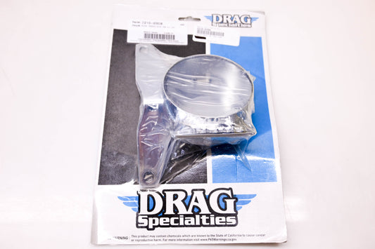 Drag Specialties 2210-0358 Speedometer Relocation Bracket NOS