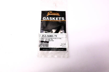 James Gasket JGI-36801-79 Clutch Release Cover Gasket NOS