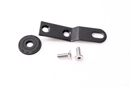 Saddlemen 0820-0125 Black Seat Bracket NOS