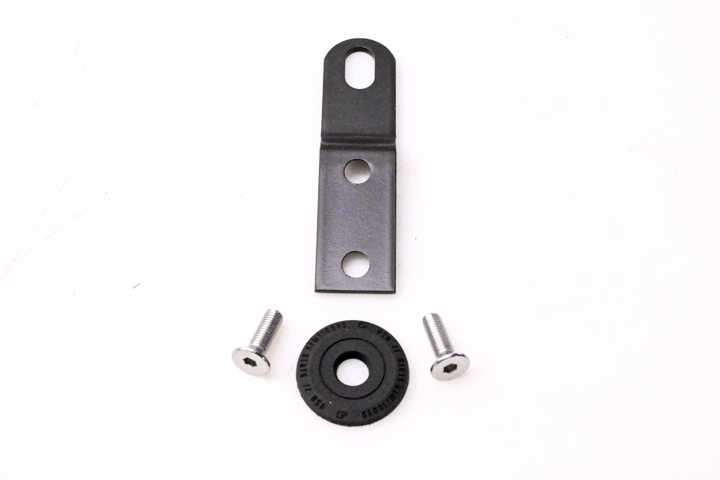 Saddlemen 0820-0125 Black Seat Bracket NOS