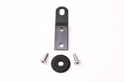 Saddlemen 0820-0125 Black Seat Bracket NOS