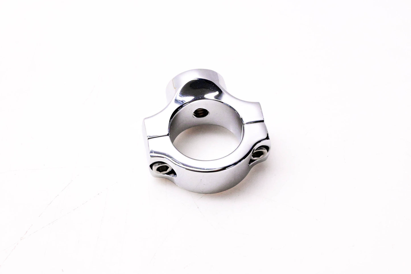 Kuryakyn 3175, 2030-0221 Side Mount License Plate Clamp NOS