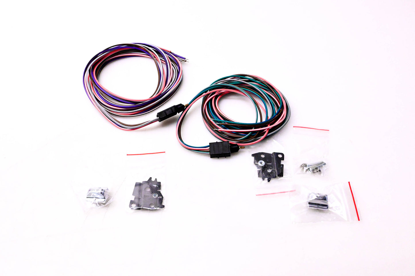 Drag Specialties 0616-0124 Chrome Radio Switch Kit NOS