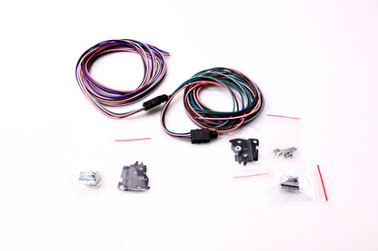 Drag Specialties 0616-0124 Chrome Radio Switch Kit NOS