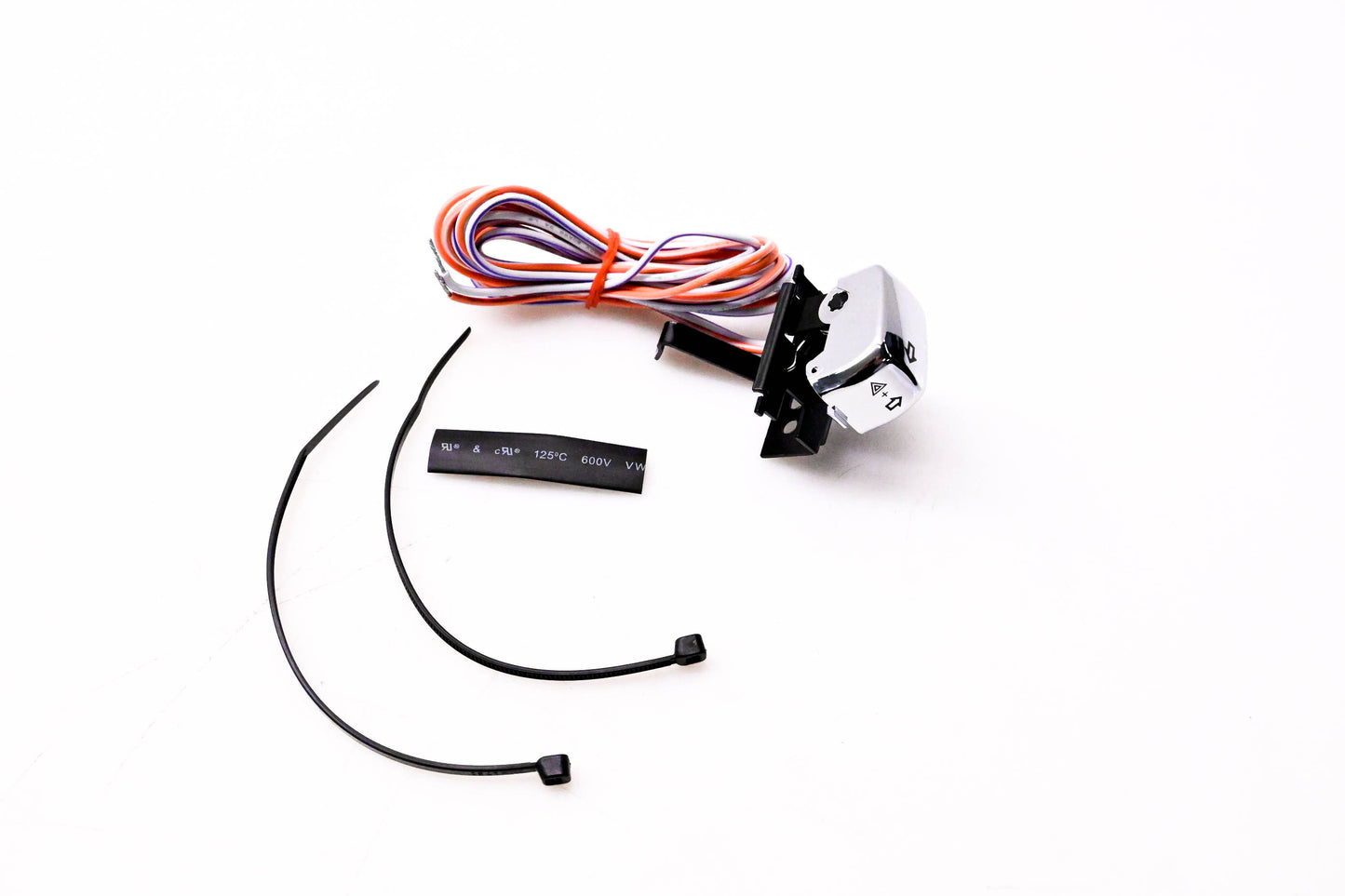 Drag Specialties 2106-0081 Handlebar Left Turn Signal Switch NOS
