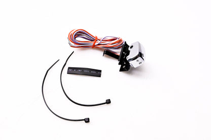 Drag Specialties 2106-0081 Handlebar Left Turn Signal Switch NOS