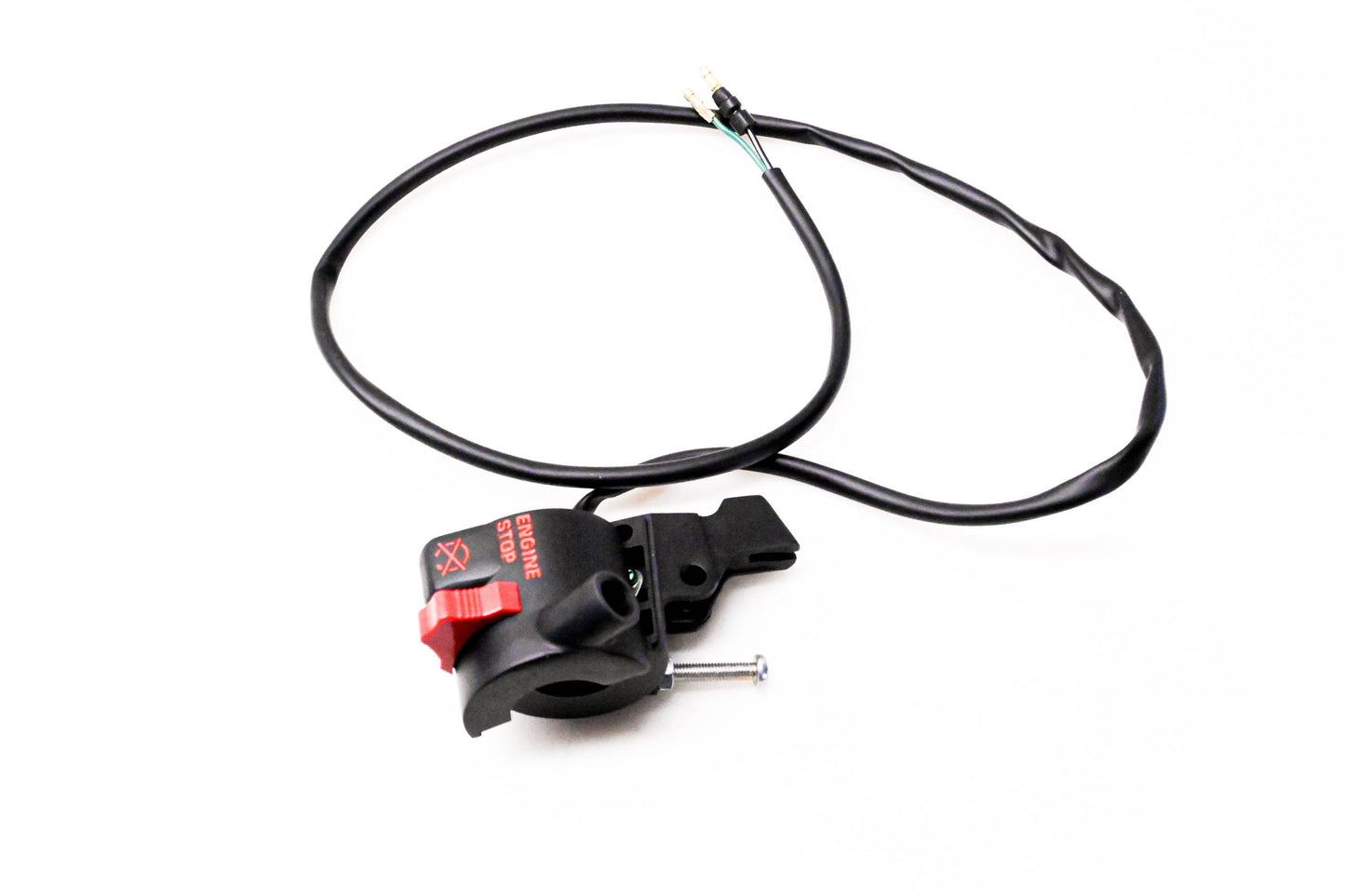 New OEM Honda 35130-GEL-D61 Right Start Stop Kill Switch NOS
