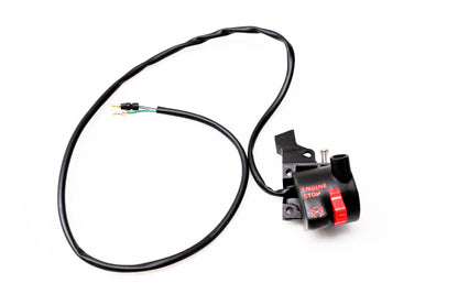 New OEM Honda 35130-GEL-D61 Right Start Stop Kill Switch NOS