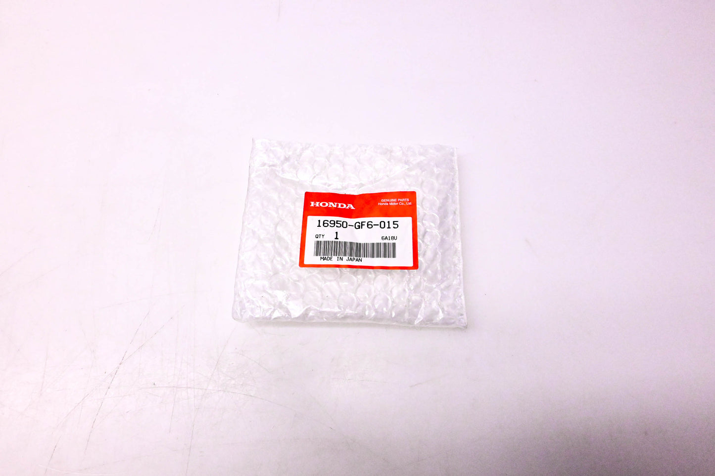 New OEM Honda 16950-GF6-015 Fuel Tank Petcock NOS