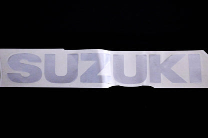 New OEM Suzuki 68191-29G00-YD8 Suzuki Emblem NOS