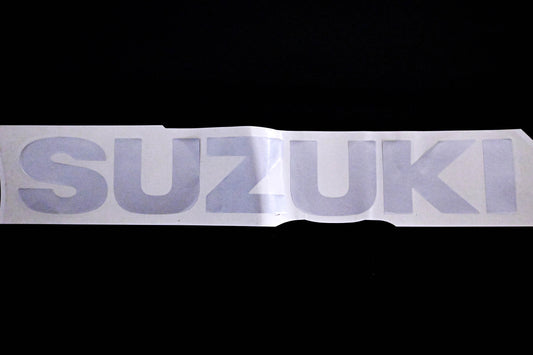 New OEM Suzuki 68191-29G00-YD8 Suzuki Emblem NOS