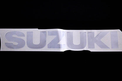 New OEM Suzuki 68191-29G00-YD8 Suzuki Emblem NOS