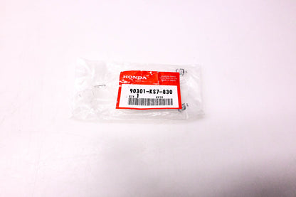 New OEM Honda 90301-KS7-830 Swingarm Pivot Nut NOS