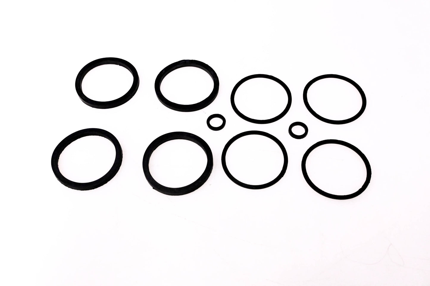 Cycle Pro 1702-0255, 19140M Front/Rear Caliber Seal Kit NOS