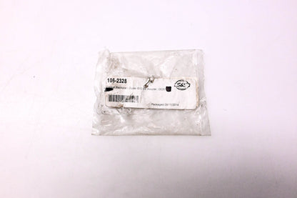 S&S 106-2328, 499191 Carburetor Backplate Gasket NOS