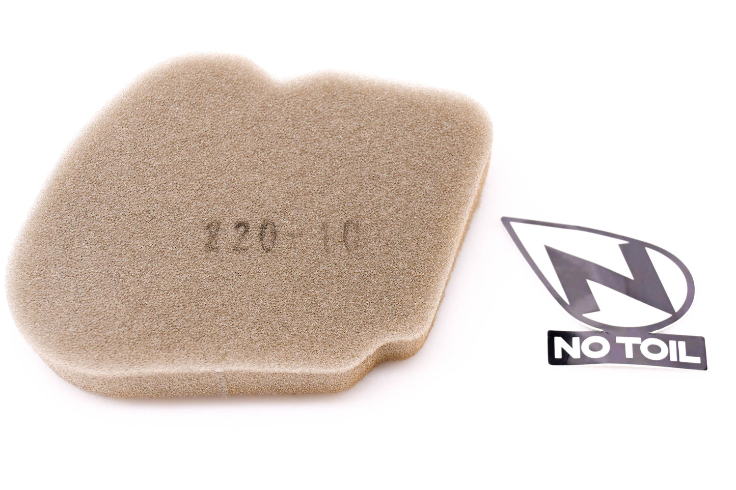 No Toil NT 220-10, 90-22010 Honda Air Filter NOS
