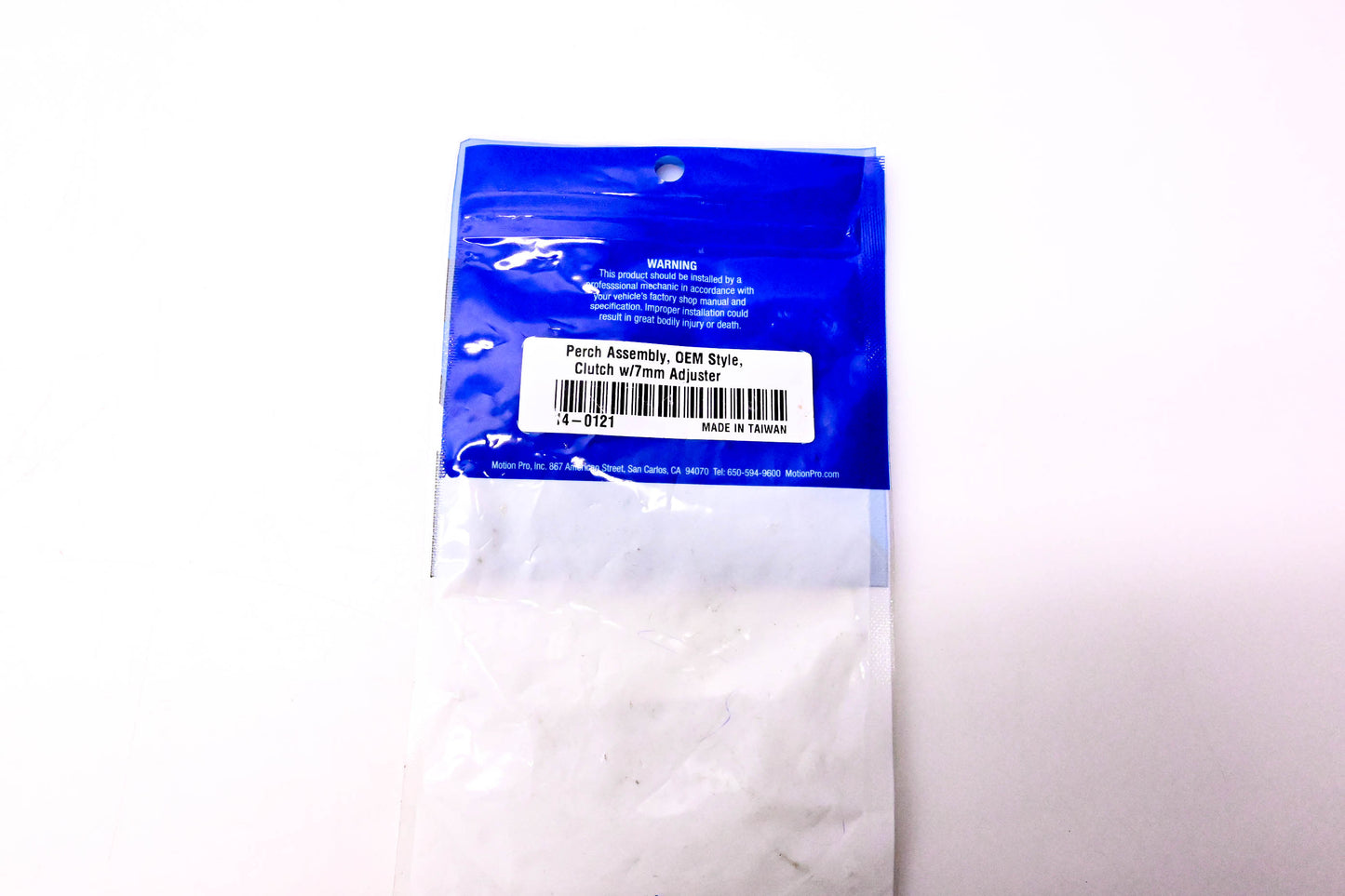 Motion Pro 14-0121, 71921, 219872 Perch Assembly NOS
