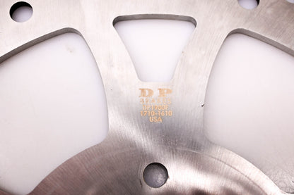 DP DP1900F, 1710-1610 Brake Rotor NOS