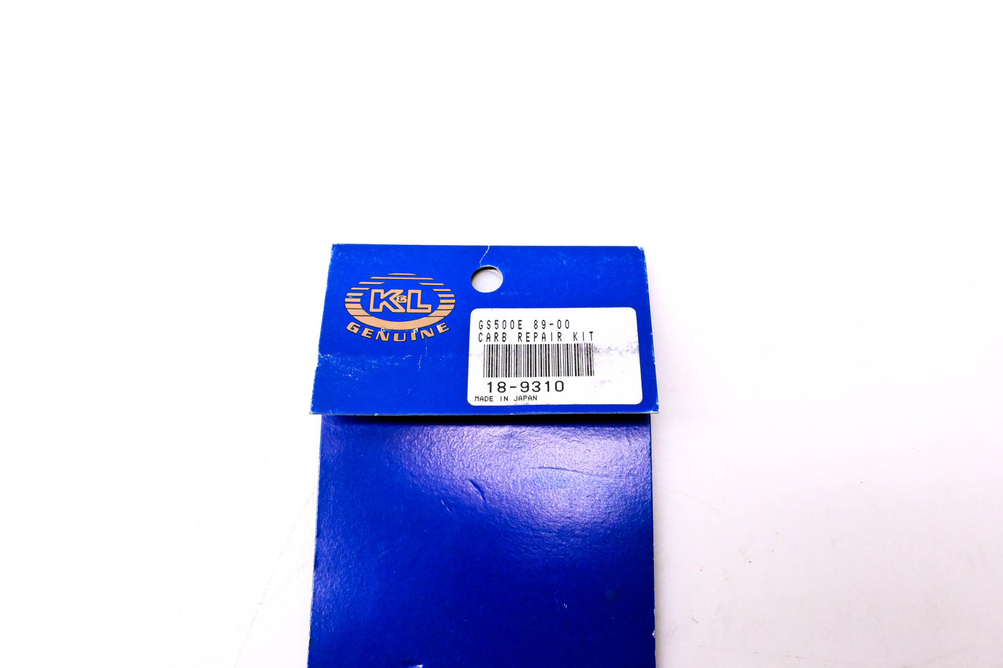 K&L 18-9310, 721758 Carburetor Repair Kit NOS