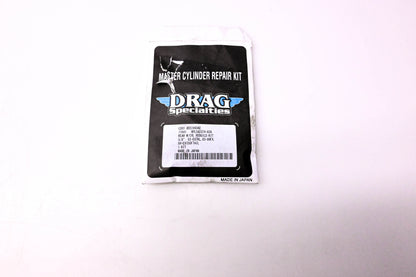 Drag Specialties DS195042, 11641, 42374-82A Rear Master Cylinder Rebuild Kit NOS