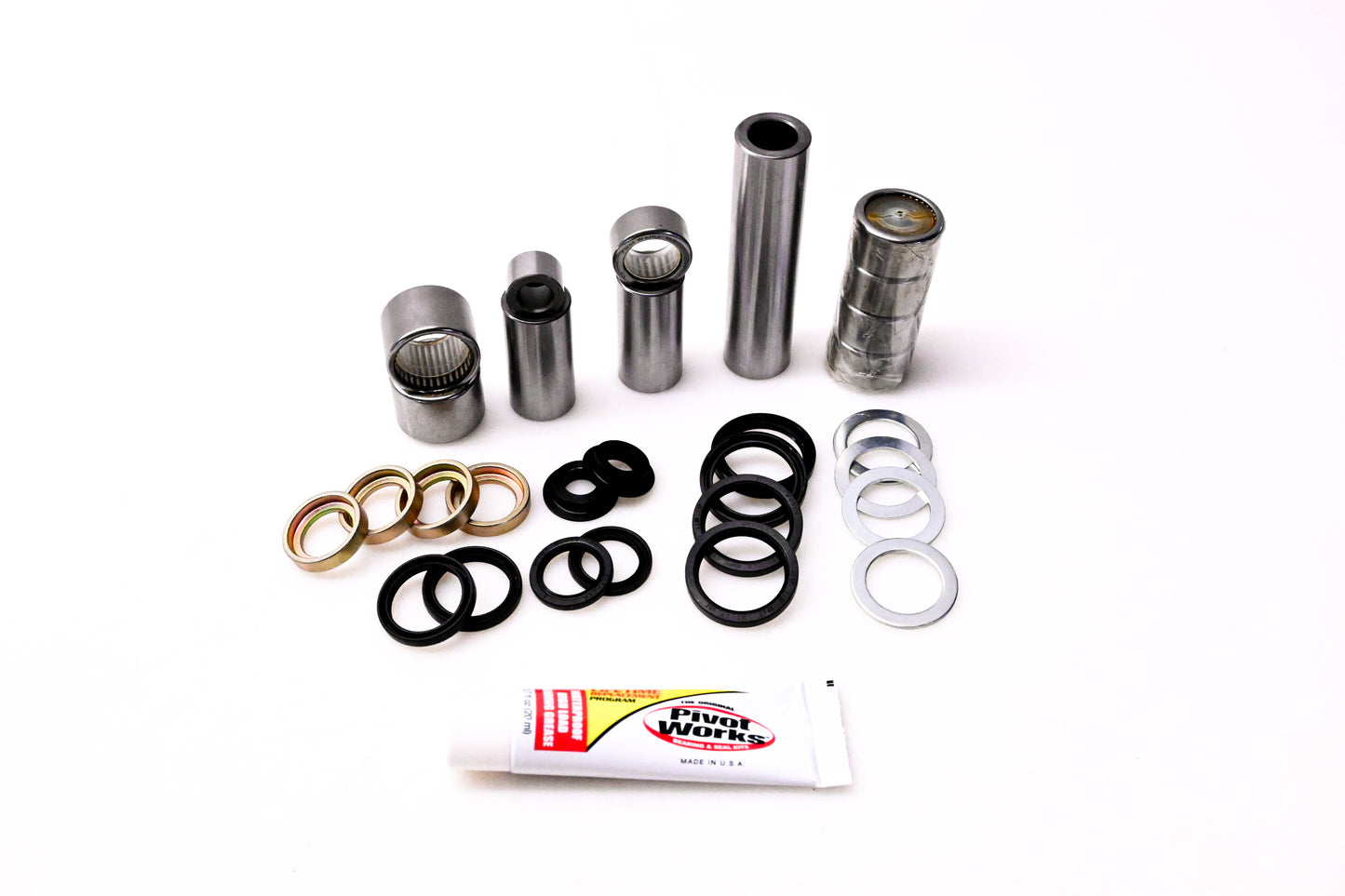 Pivot Works PWLK-Y37-000 Linkage Rebuild Kit NOS