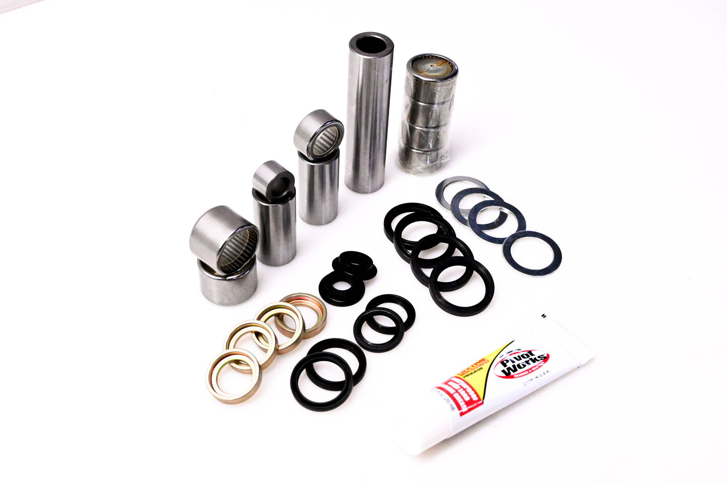 Pivot Works PWLK-Y37-000 Linkage Rebuild Kit NOS