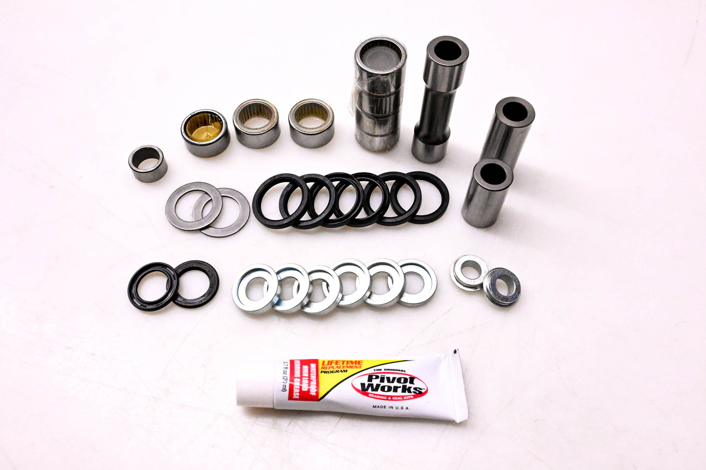 Pivot Works PWLK-H63-000 Linkage Rebuild Kit NOS