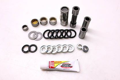 Pivot Works PWLK-H63-000 Linkage Rebuild Kit NOS
