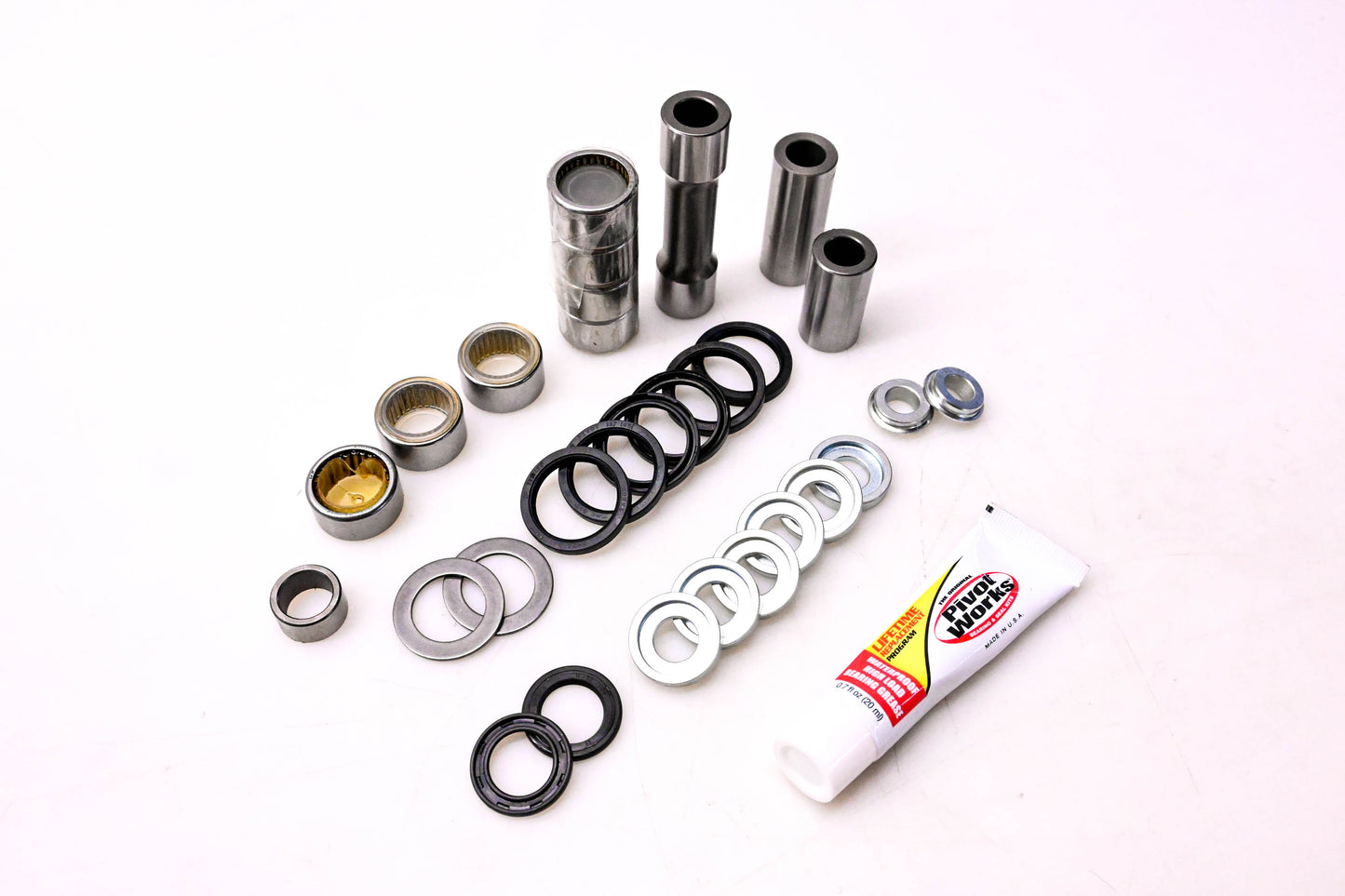 Pivot Works PWLK-H63-000 Linkage Rebuild Kit NOS