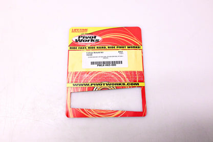 Pivot Works PWLK-H63-000 Linkage Rebuild Kit NOS