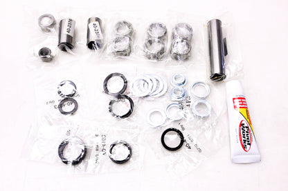 Pivot Works PWLK-Y35-000, 1302-0450, ERV30-22ZB Linkage Rebuild Kit NOS