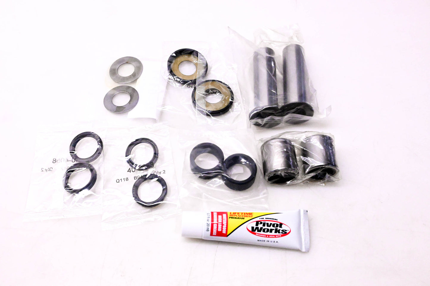 Pivot Works PWSAK-S17-400 Swing Arm Kit NOS