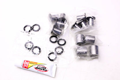 Pivot Works PWAAK-S07-400U, 52-1144U, BKG30-24O A-Arm Kit NOS
