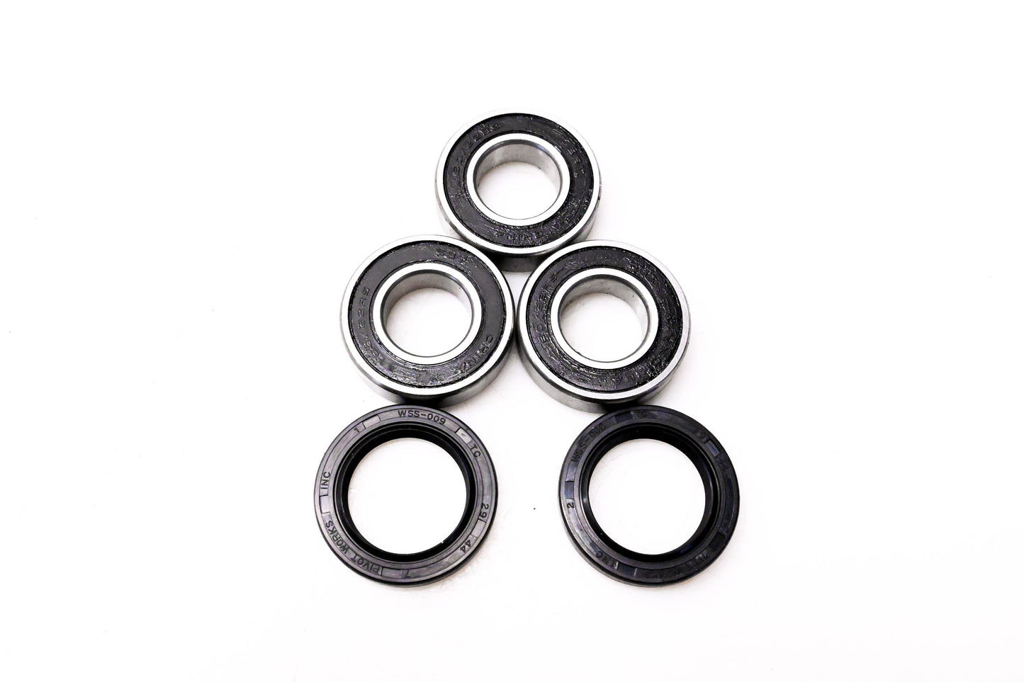 Pivot Works PWRWK-S13-021 Rear Wheel Bearing Kit NOS