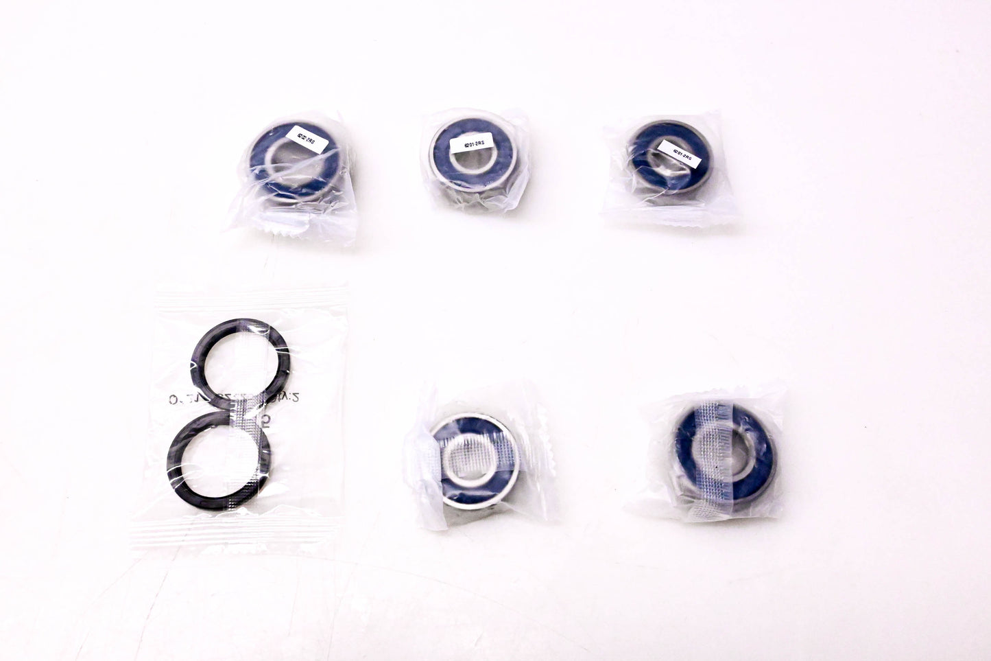 All Balls 22-51505, 25-1505, ECU30-10E Wheel Bearing Kit NOS