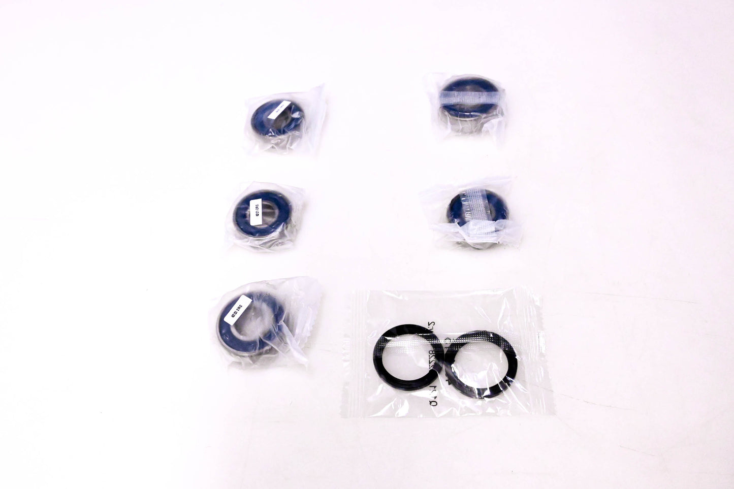 All Balls 22-51505, 25-1505, ECU30-10E Wheel Bearing Kit NOS