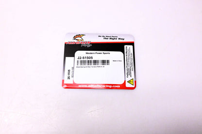 All Balls 22-51505, 25-1505, ECU30-10E Wheel Bearing Kit NOS