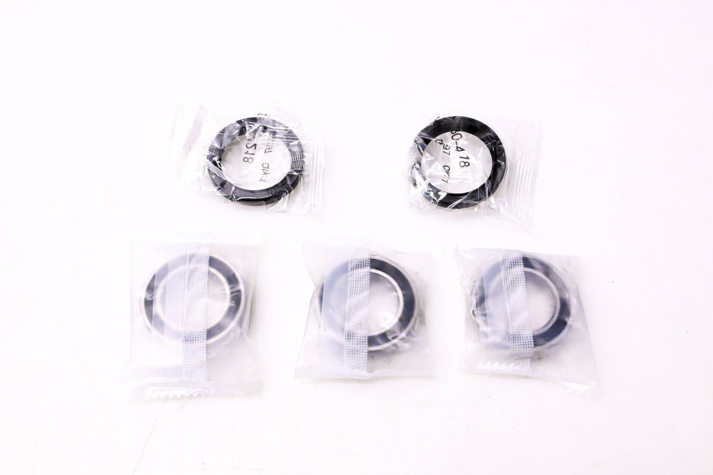 Pivot Works 0215-0286, EZM30-13P Rear Wheel Bearing Kit NOS