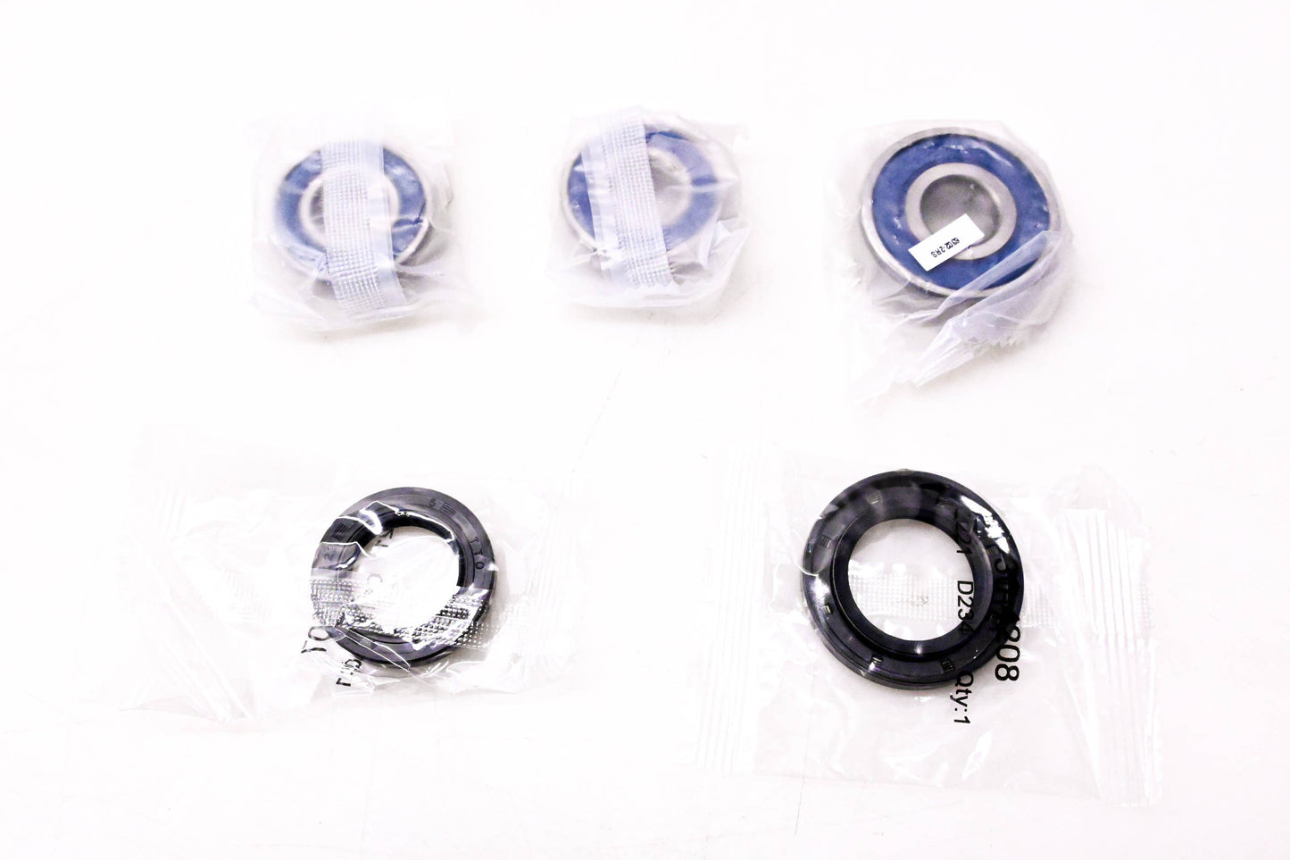 Moose Racing A25-1201, 25-1201, FTY30-10O Rear Wheel Bearing Kit NOS