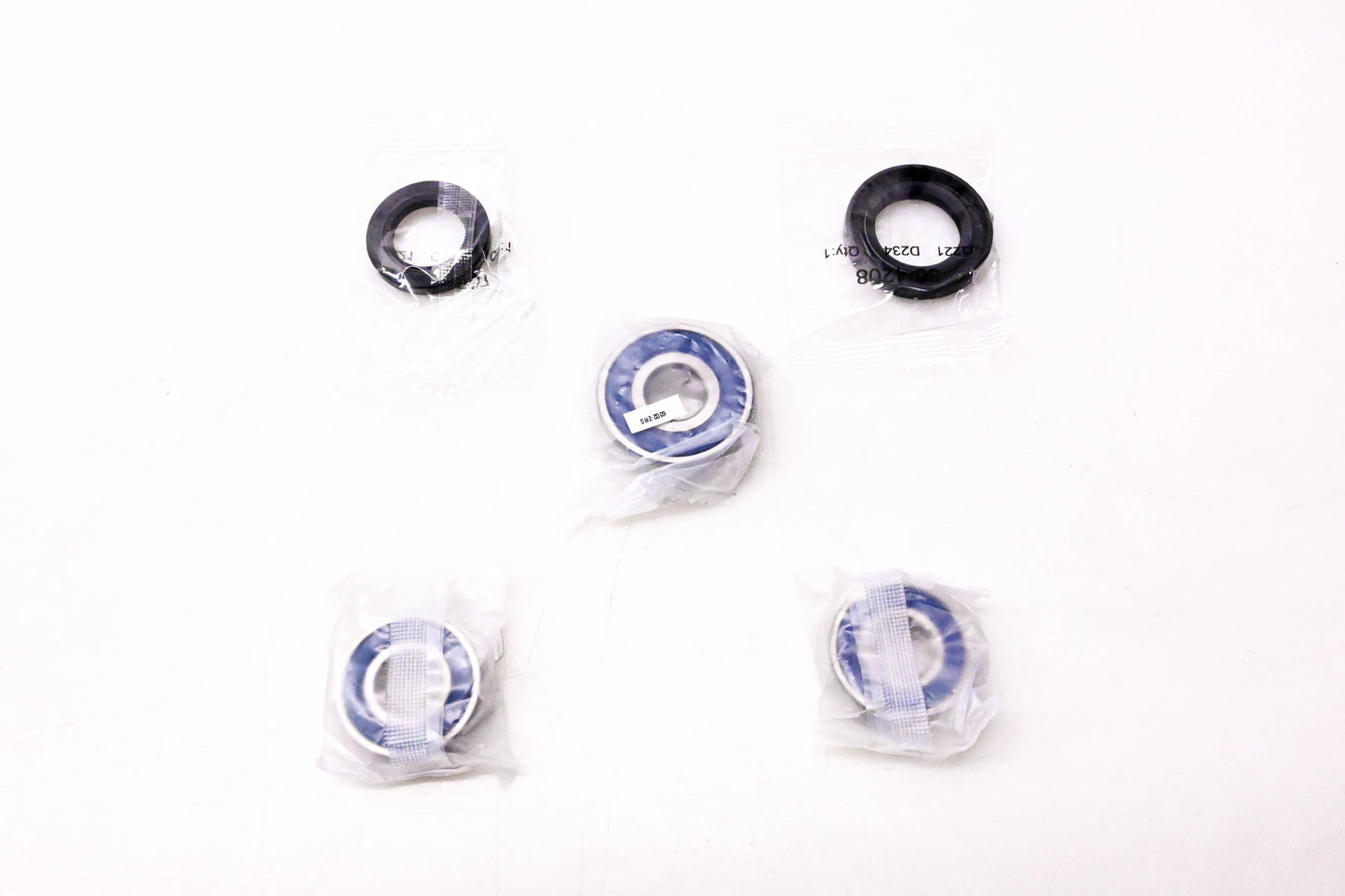 Moose Racing A25-1201, 25-1201, FTY30-10O Rear Wheel Bearing Kit NOS