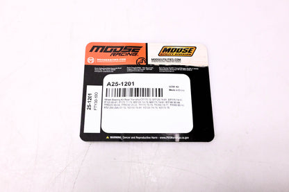 Moose Racing A25-1201, 25-1201, FTY30-10O Rear Wheel Bearing Kit NOS