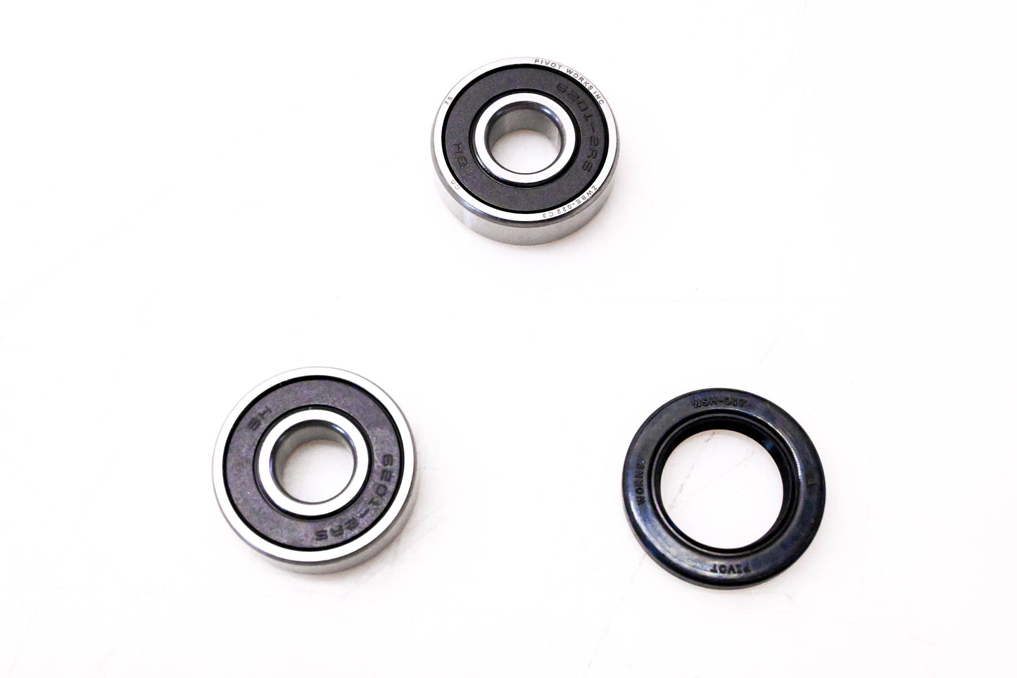 Pivot Works PWFWK-H19-001 Front Wheel Bearing Kit NOS